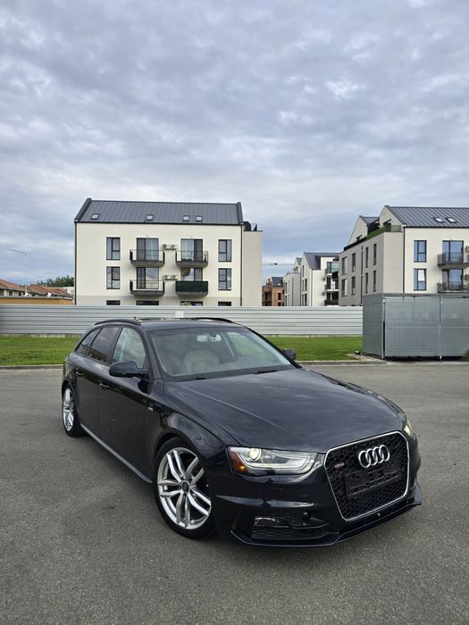 AUDI A4 2013 — imagine 3