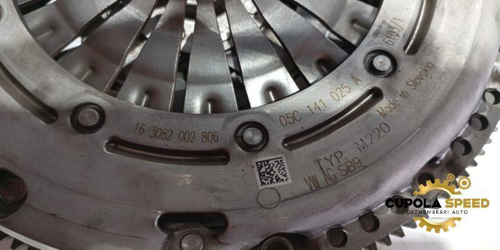 Kit ambreiaj complet 05C141025A 1.0TSI TFSI DLA Seat Leon 4 [2020 - 2