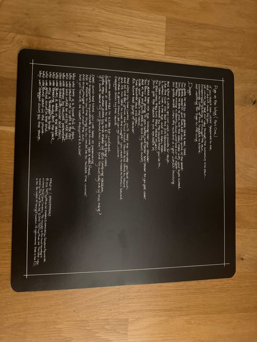 Pink Floyd Animals LP 1977