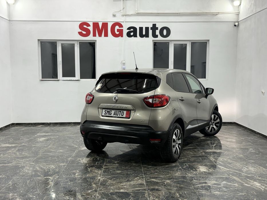 Renault Captur 1.5 DCi 90 CP Euro 6B 11/2016 SE POATE IN RATE