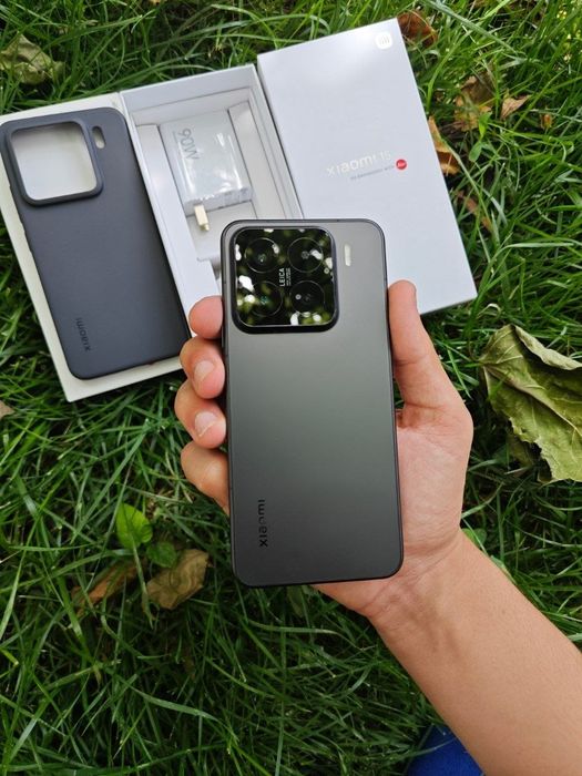 Xiaomi 15 sotiladi