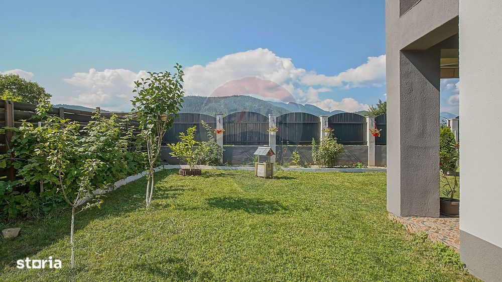 Casă cu panorama spectaculoasa in Sacele