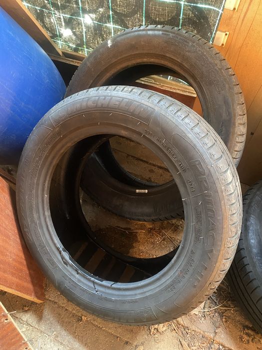 Michelin 215/55/16