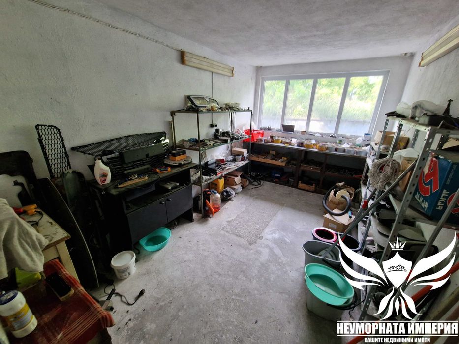 Продава се Промишлена сграда в с. Болярци, Област Пловдив - 1320 кв.м за 494 €/кв.м - Снимка #16