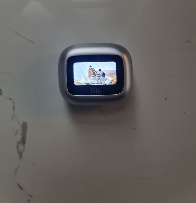 Casti JBL Live Flex 3,Bluetooth 5.3,Hi-Res Smart Case,,Autonomie 50H,