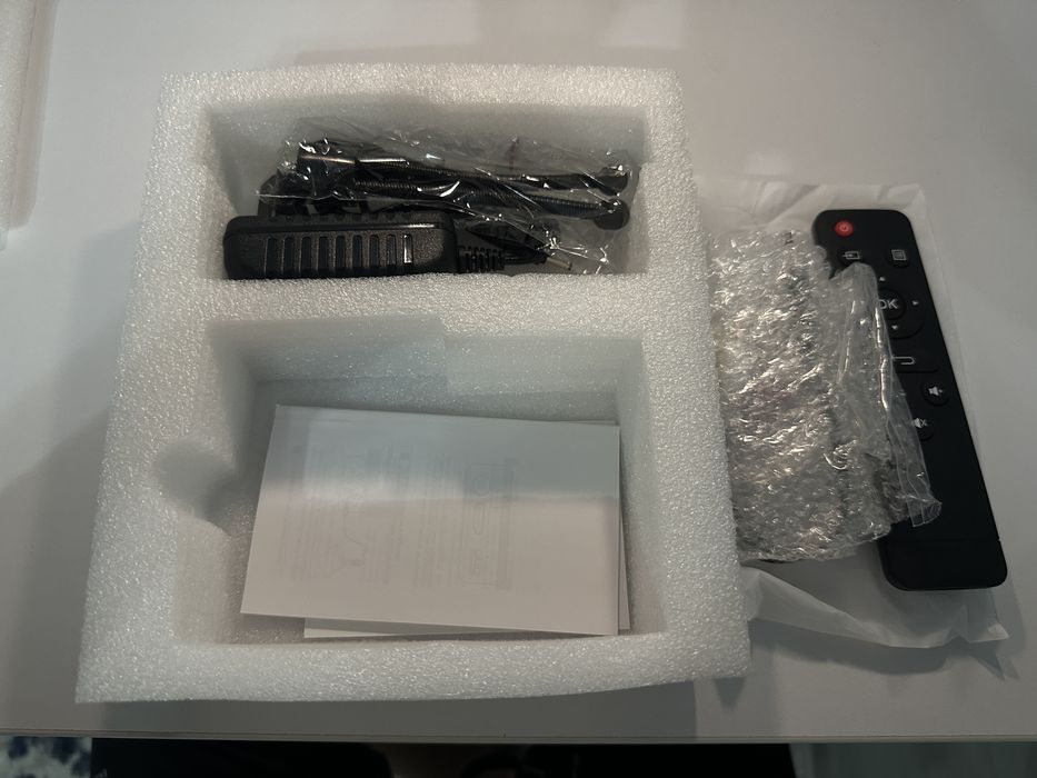 Led mini проектор