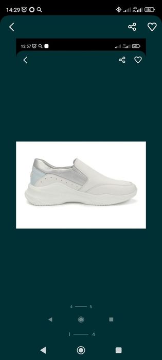 Продам новые кроссовки