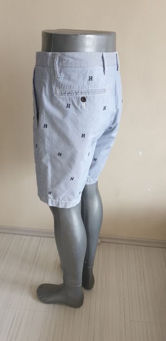 Tommy Hilfiger Cotton  Regular Fit / 33 ОРИГИНАЛ! Мъжки Къси Панталони