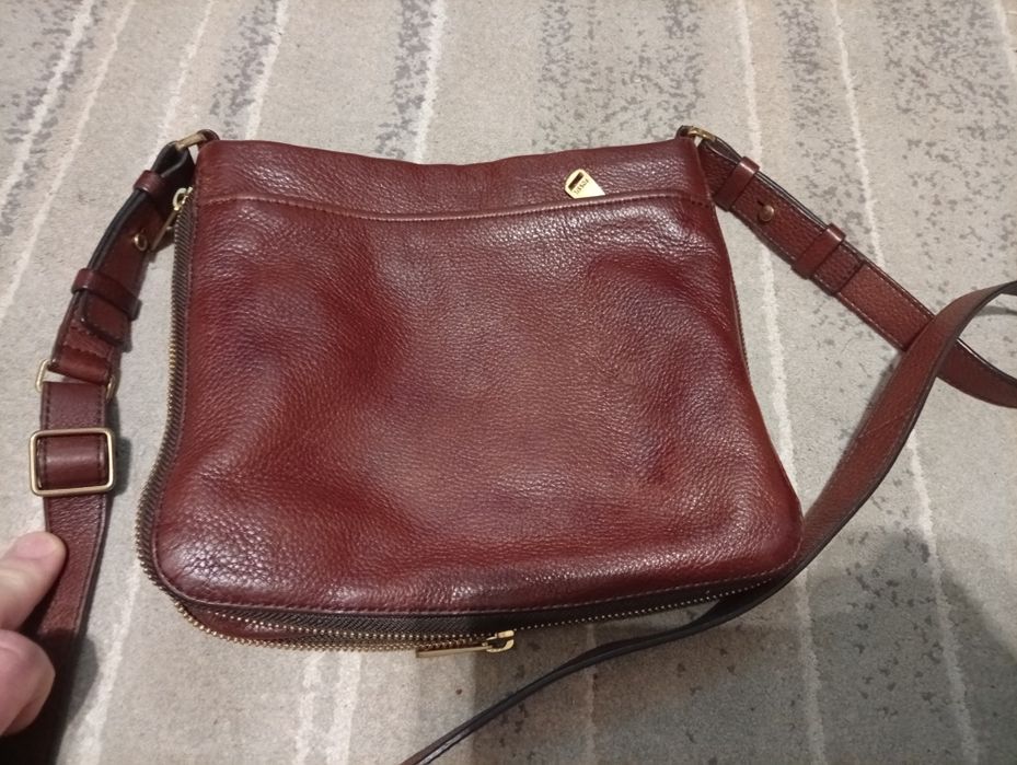 Fossil Piele Expandabila