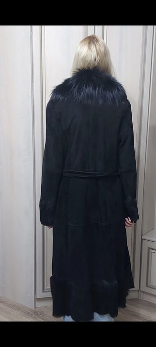 Дубленка женская натуральная