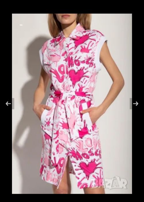 Рокля Love Moschino