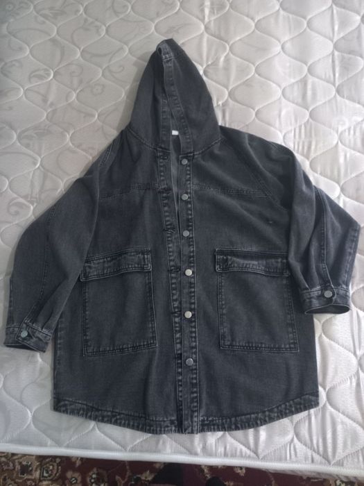 Jaket Jensovka holati zoʻr