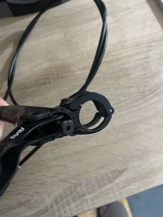 Avid Elexir 5 rsl спирачка