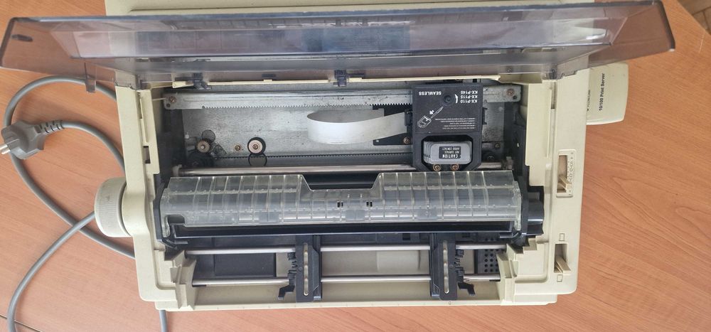 Матричен принтер Panasonic