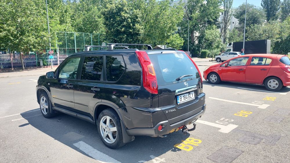 NISSAN X-Trail 0 — imagine 4