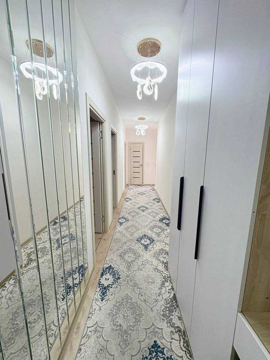 СРОЧНО! Сдается квартира для семейных 3/5/9 • Адрес: ЖК "Almazar city"