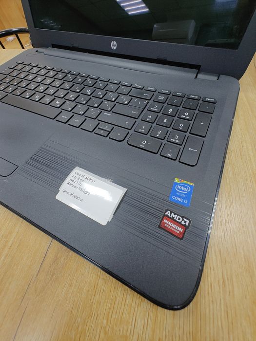 Ноутбук HP | Core i3 | ОЗУ 8 | Radeon 330M 2Gb