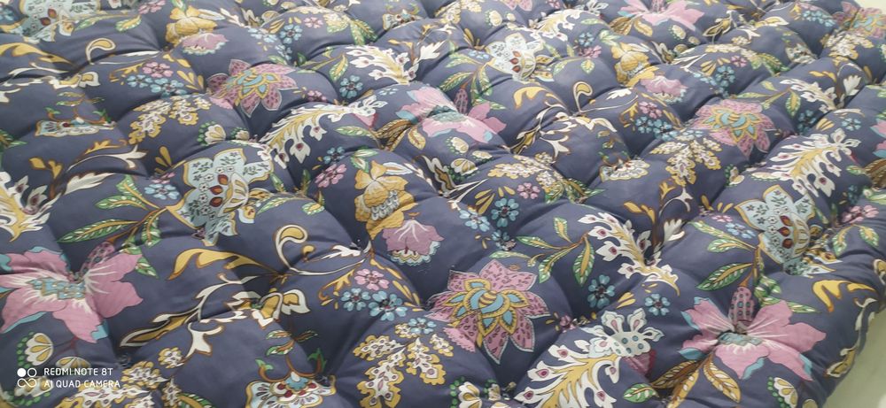 Ватные матрасы .