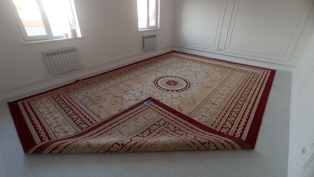 4х6 размер. Кілем