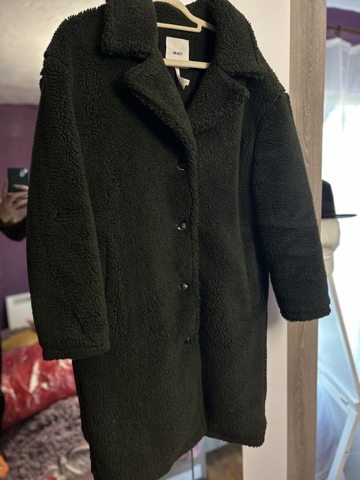 Зимно палто teddy