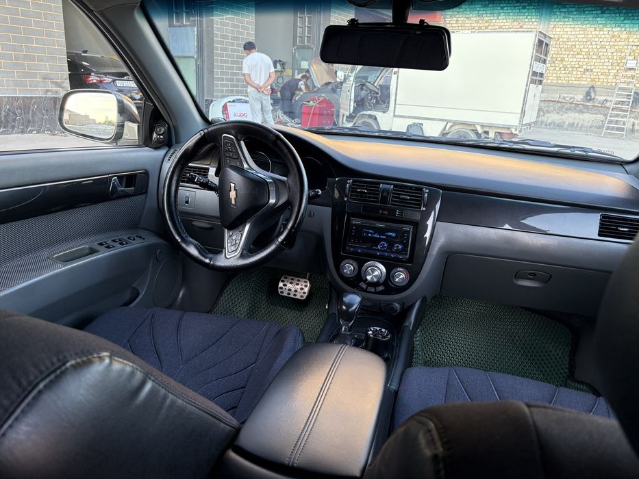 Lacetti 2020 aftamat