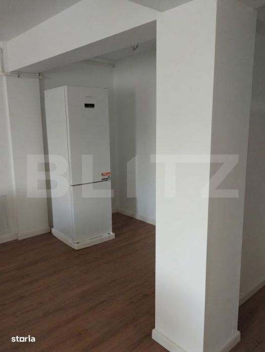 Apartament 2 camere, 52 mp, balcon, parcare subterana, zona Terra