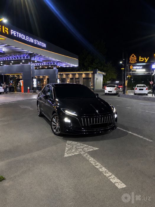 HongQi EQM5 ideal 500тали