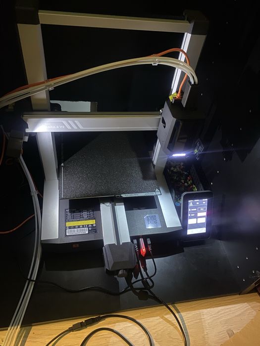 Imprimanta 3D Anycubic Kobra 3 v2