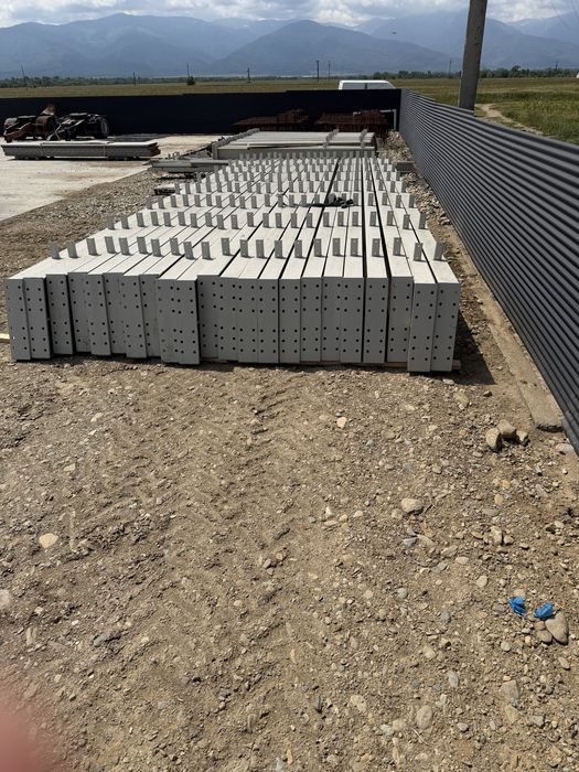 Hala metalica , noua  24,34*60,55*=1473,79 m utili