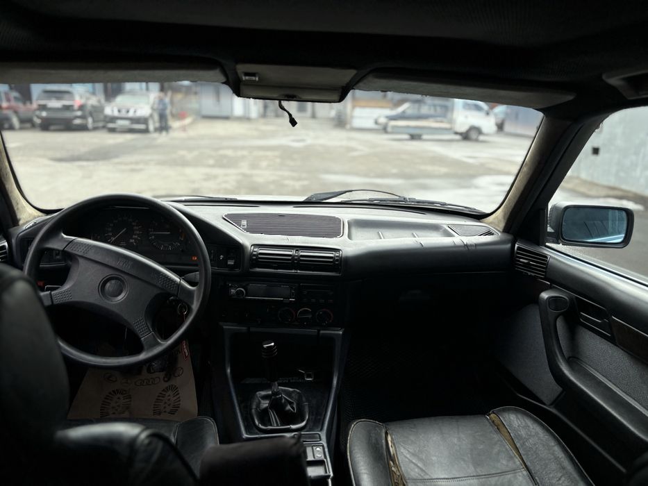 BMW E34 530i 1993 года