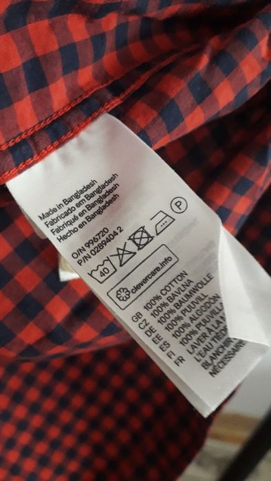 Cămașă H&M - L.O.G.G.