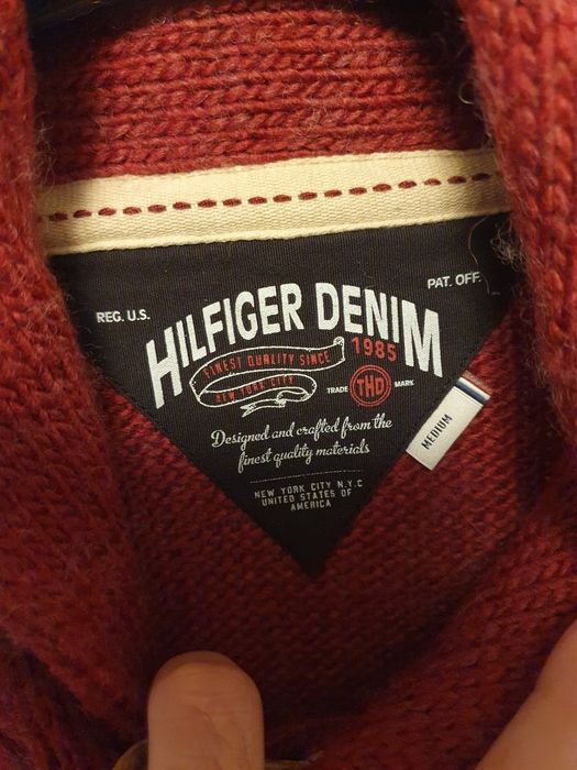 Pulover Tommy Hilfiger