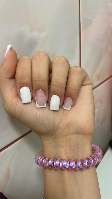 Unghii cu gel ,semipermanent ,constructie ,modele simple,complexe