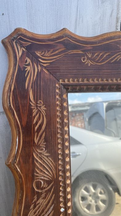 Зеркало ручной работы