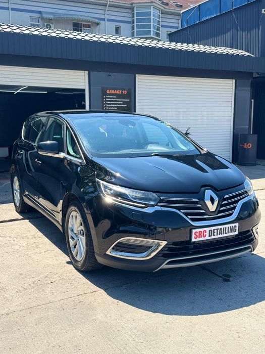 Renault espace 2015