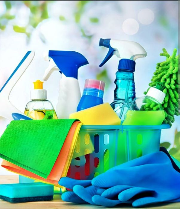 Уборка домов,коттеджей, офисов.