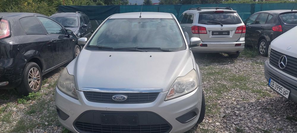 Ford Focus 1,6 HDI, Форд Фокус на части!
Януари 2009