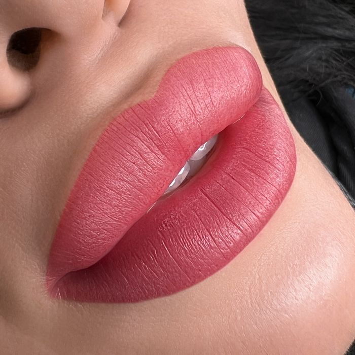 Перманентный макияж