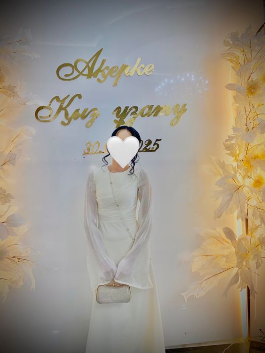 Платье вечернее женское