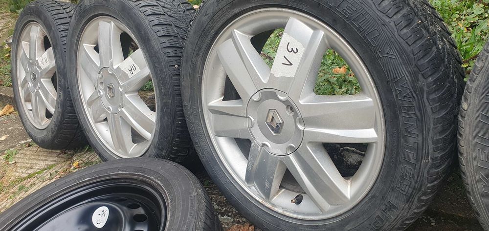 Джанти за  Renault Scenic 2 ,година 2004