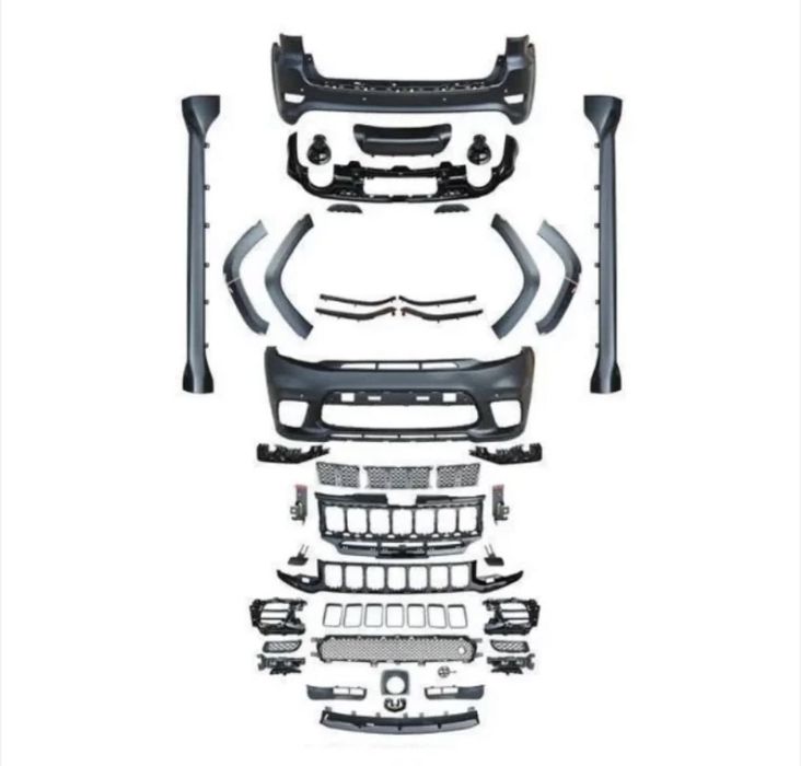 Jeep Grand Cherokee 17-21 SRT Body kit