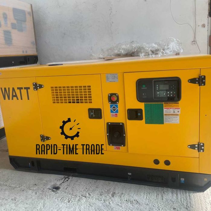 Дизельный Генератор