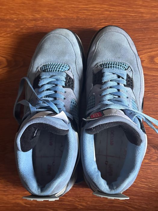 Джорданы 4 оригинал