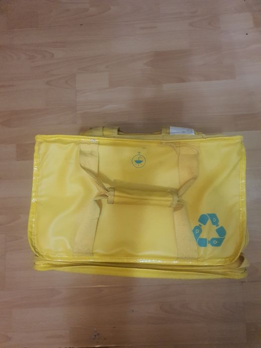 Ghiozdan Glovo Stare Impecabila