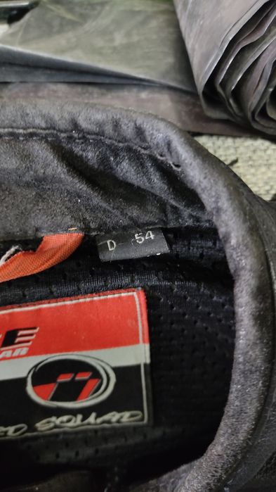 Продам мото - экипировку Büse