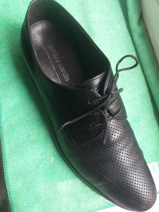 Продам туфли Pierre Cardin