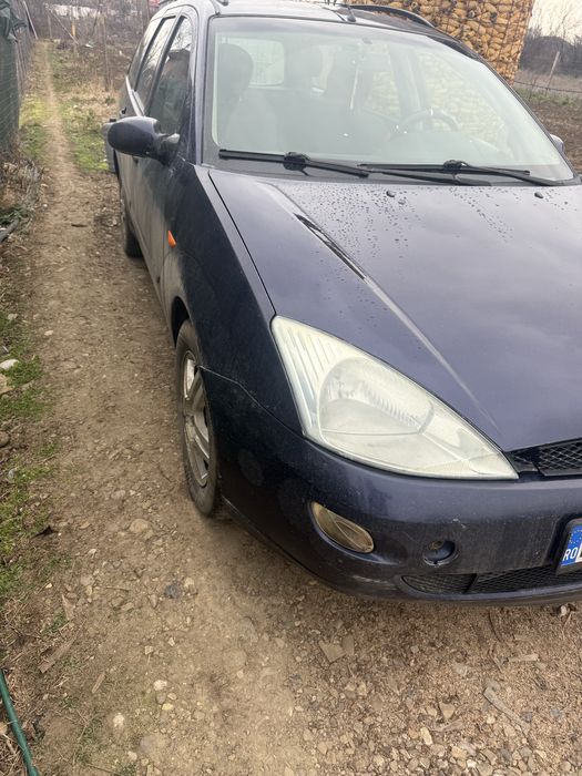 Ford focus 1 , 1.6 gpl