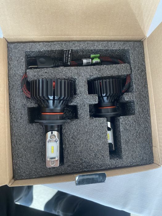 Set 2 becuri becuri led headlight