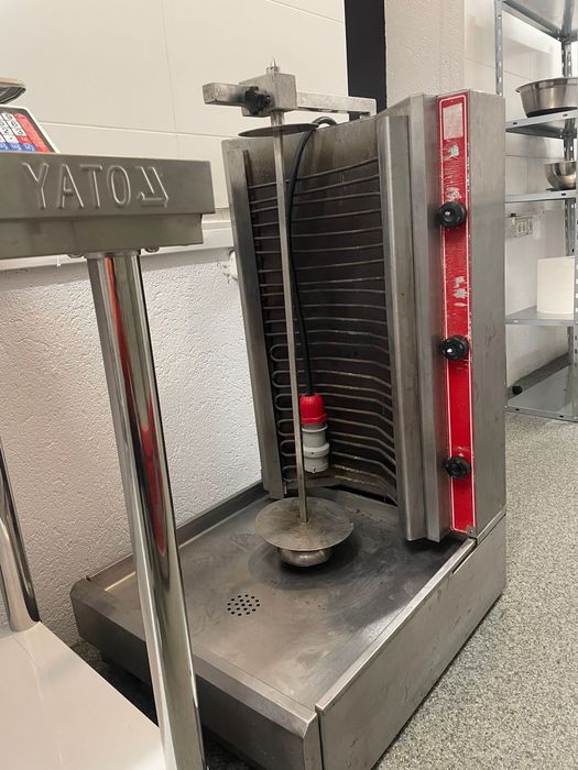 Vanzare aparatura fast food (pret pe toate)