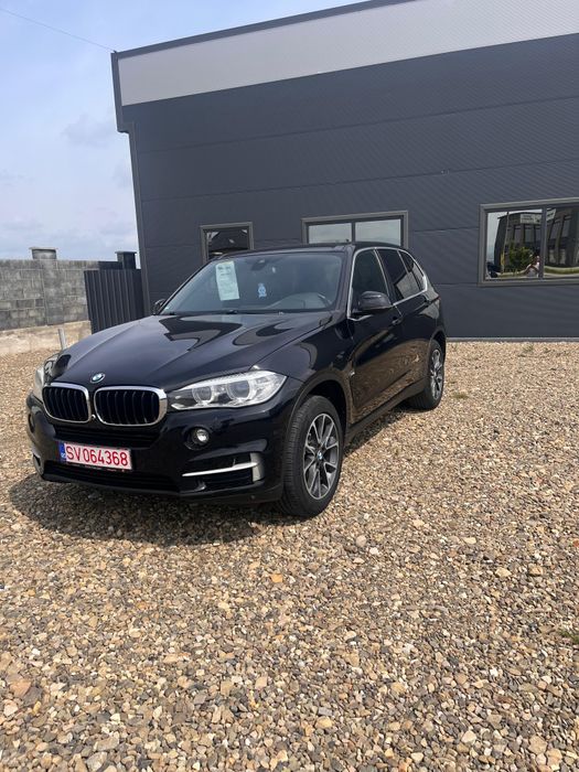 BMW X5 2015
